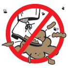 logo_noglitch Scoop Masters dog poop pick up service logo